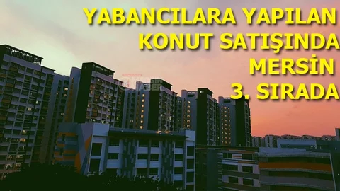 Mart Ayı Konut Satış İstatistikleri Değerlendirildi