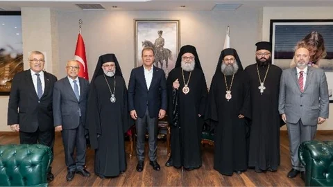 Başkan Seçer: "Tabiiyet, Kimlik, Din, Mezhep Ayrımı Yapmaksızın İnsanlara Sahip Çıktık"