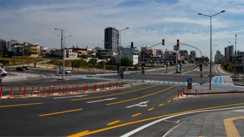 Mersin Büyükşehir, Mersin’i 5. Kanalize Kavşağa Kavuşturdu