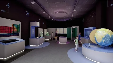 Gökyüzüne ve Bilime Dair Herşey Bu Merkez’de Olacak