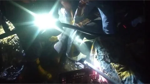 Tarsus'ta Ev Yangını