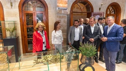 Mersin-hatay Dayanışması Bu Mutfakta Büyüyor