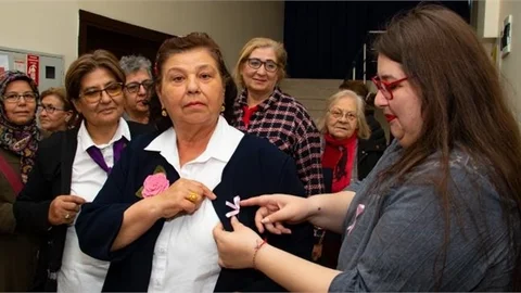 Meme Kanserine Metamazon Belgeseli İle Dikkat Çektiler