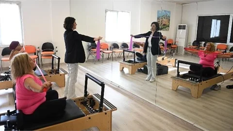 Kadın Sağlığı Danışma Merkezi’nin Fizyoterapi Hizmeti İle Kadınlar Daha Mutlu