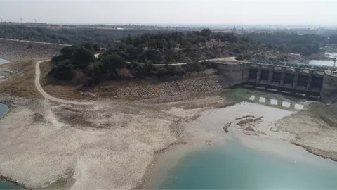MESKİ Genel Müdürü Korkmaz, Kuraklıkla İlgili Önemli Açıklamalarda Bulundu