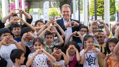 Başkan Seçer, Dünya Çölyak Günü Etkinliklerine Katıldı