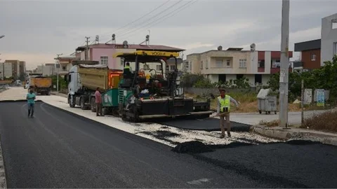 Mersin Büyükşehir, Ulaşım Kalitesini Her Noktada Artırıyor