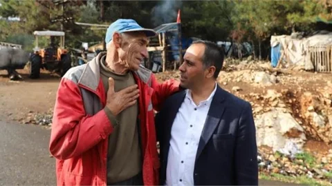 Ali Kıratlı "Mersinimizi Türkiye Yüzyılı’nda Yepyeni Zirvelere Beraberce Taşımak Konusunda Kesin Kararlıyız!"