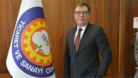 Tarsus Ticaret ve Sanayi Odası Başkanı H. Ruhi Koçak, Anneler Gününü Kutladı