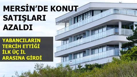 Nisan Ayı Konut Satış İstatistikleri Sonuçları