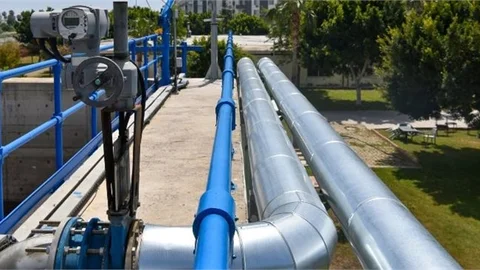 MESKİ, Doğa Dostu ve Teknolojik Çalışmalarda Çıtayı Yükseltti