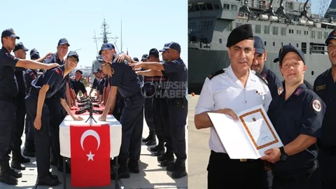 Özel Gereksinimli Gençlerin Askerlik Heyecanı