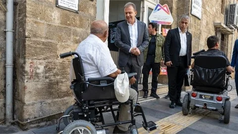 Engeller Büyükşehir’le Aşılıyor