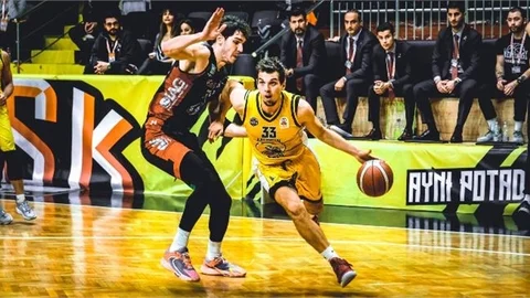 Msk Erkek Basketbol Takımı Akran Gemlikspor’u 116-98 Yendi