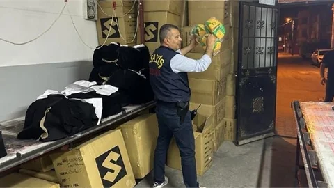 Mersin Polisi Dolandırıcılara Duvar Oldu