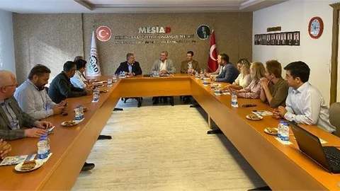 Dr. Levent Uysal’dan Teşekkür Ziyaretleri