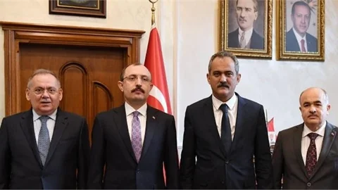 2023 Yılının Sonuna Kadar Türkiye'deki Tüm OSB'ler Bünyesinde Anaokulları Açılacak