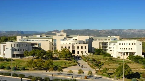 Mersin Üniversitesi Türkiye 15.'si
