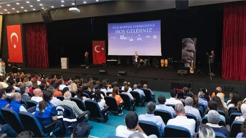 Başkan Seçer, ‘etik Haftası’ Etkinliğine Katıldı