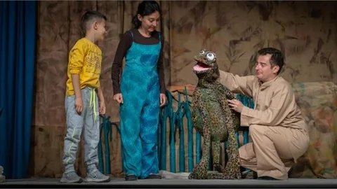 Mersin Büyükşehir Bağımsız Kültür Sanatı Destekliyor