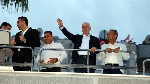 Akdeniz Belediye Başkanı Gültak: "Kaldığımız Yerden Devam Edeceğiz"