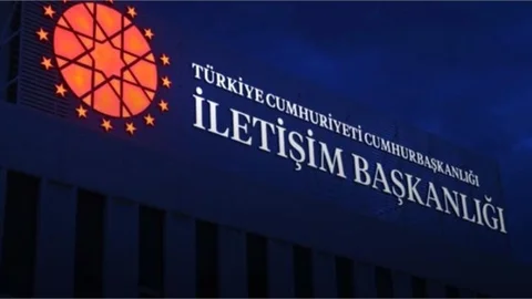 İletişim Başkanlığından, Kabine Listesi İle İlgili Açıklama