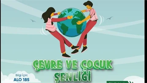 Büyükşehir’den Çevrenin Önemine Dikkat Çeken Önemli Etkinlikler