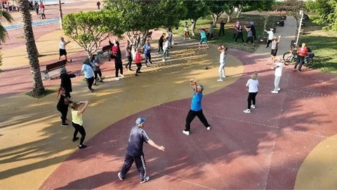 Büyükşehir’den Sabah Sporuna Gelenlere Sağlık Taraması