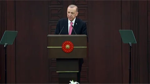 Cumhurbaşkanı Erdoğan Kabinesini Açıkladı