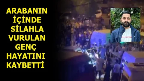 Mersin'de Silahlı Kavga, 1 Ölü