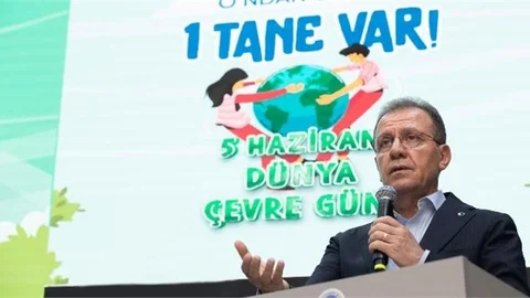 Seçer: "Çevre Bilincinin Aşılanması, Artırılması ve Bu Hassasiyetinin Toplumlara Aktarılması İçin Önemli Çalışmalar Yapıyoruz"