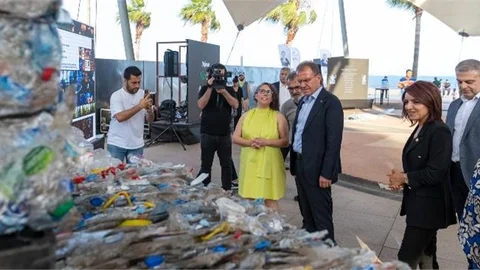 Bu Yıl Ki ‘circular Ulusal Çevre ve Sanat Etkinlikleri'nin Teması 'su'