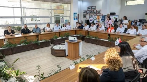 Mersin Büyükşehir Belediyesi’nin Hizmet Kalitesi Tse Tarafından Denetleniyor