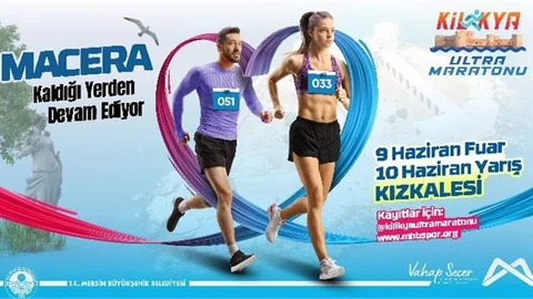 Tarih, Doğa ve Spor, Kilikya Ultra Maratonu’nda Buluşuyor