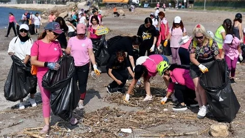 Mersin, Büyükşehir’le Tertemiz