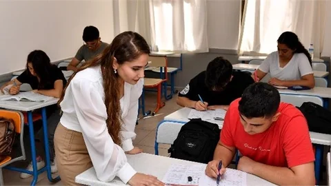 YKS Ücretlerini Karşılayan Mersin Büyükşehir Belediyesi’ne Öğrencilerden Tam Not