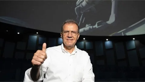 Başkan Seçer, Büyükşehir’in ‘iklim ve Çevre Bilim Merkezi’ni İnceledi