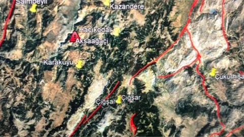 Naci Görür'den Açıklama, Adana'ya Dikkat Çekti