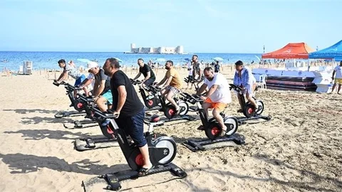 Mersin’de 2. Kilikya Ultra Maratonu Fuar İle Başladı