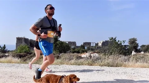 Uluslararası 2. Kilikya Ultra Maratonu Dolu Dolu Geçti
