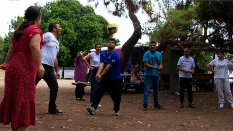 Özel Gereksinimli Bireyler, Büyükşehirle ‘yaza Merhaba’ Dedi