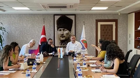 Mersin İnsan Kaynakları Çalıştay Raporu Hazırlanıyor