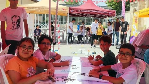 Mersin Büyükşehir’den Bilişim Teknolojisine Yatırım