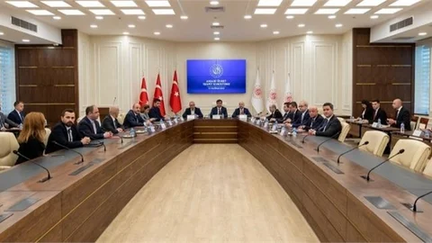 Asgari Ücret Tespit Komisyonu İlk Toplantısını Yaptı