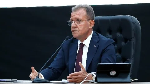 Mersin Büyükşehir Belediyesi 2023 Yılı Haziran Ayı Olağan Meclis Toplantısı 1. Birleşimi Yapıldı