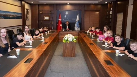 Öğrenciler Sordu, Seçer Yanıtladı