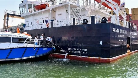 Deniz Kirliliğini Önlemek İçin Havadan, Denizden Denetim Sürüyor