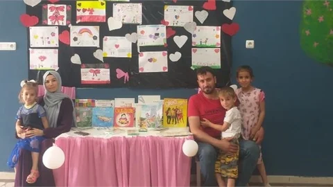 Mersin Büyükşehir Atgirmez Kadın ve Çocuk Atölyesi’nde "Babalar Günü" Etkinliği