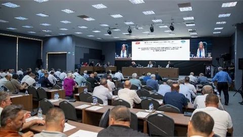 Büyükşehir Belediyesi Haziran Ayı Olağan Meclis Toplantısı 2. Birleşimi Yapıldı