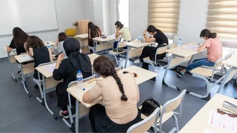 Mersin Büyükşehir Kurs Merkezleri YKS Hazırlık Ön Kayıtlarını Almaya Başladı
